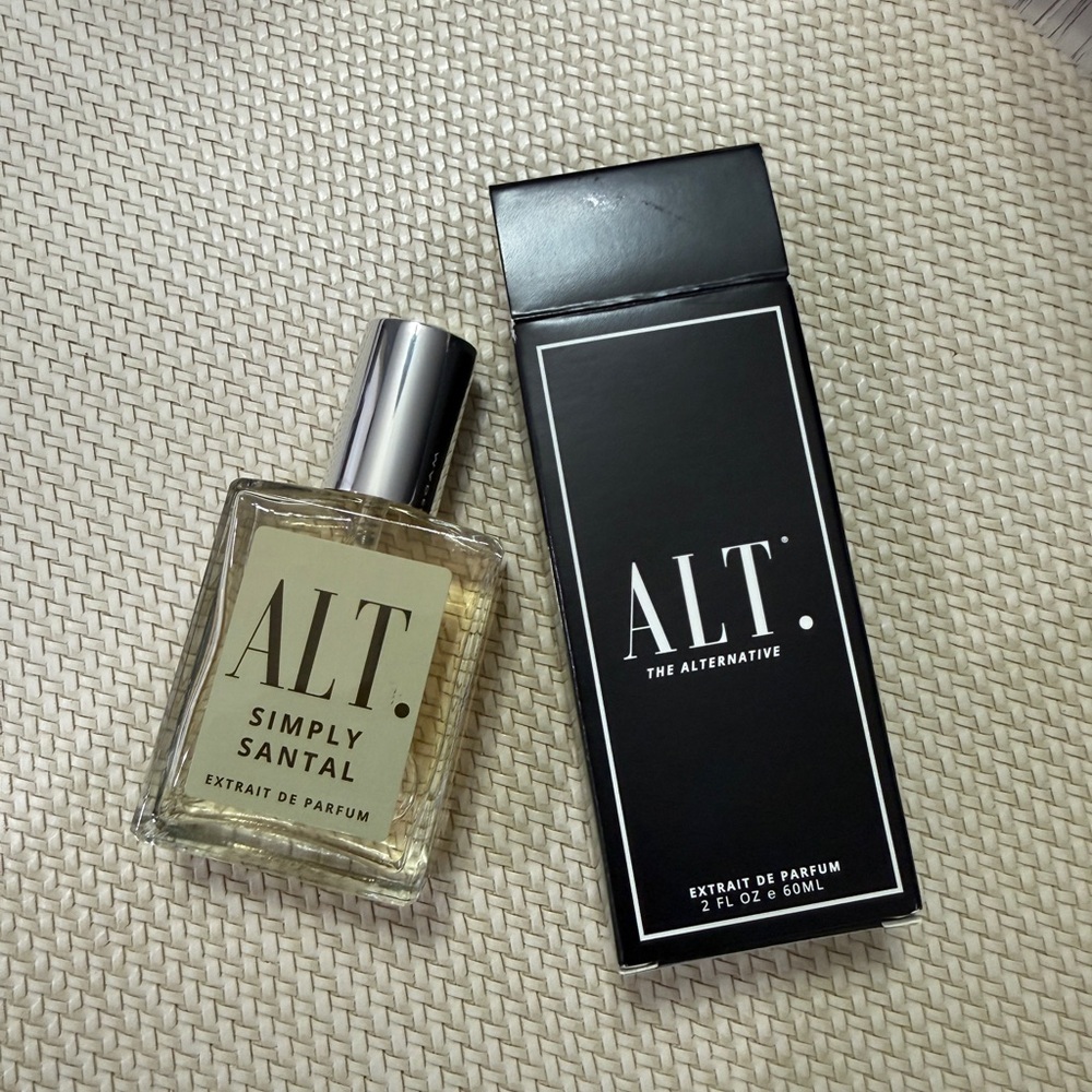 Simply Santal Extrait de Parfum